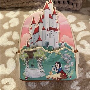 Loungefly Snow White Backpack